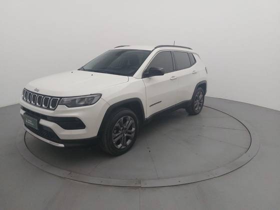 JEEP COMPASS 1.3 T270 TURBO FLEX LONGITUDE AT6